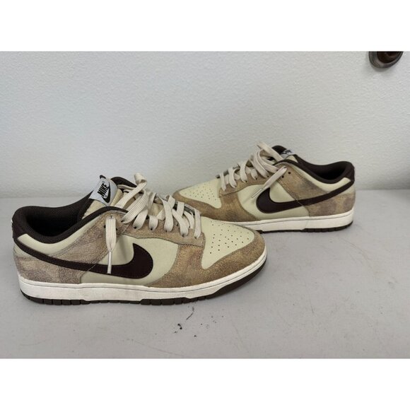 Size 11 - Nike Dunk Premium Low Premium Animal Pack Cheetah (DH7913-200) - Picture 1 of 13